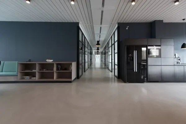 Retail counters